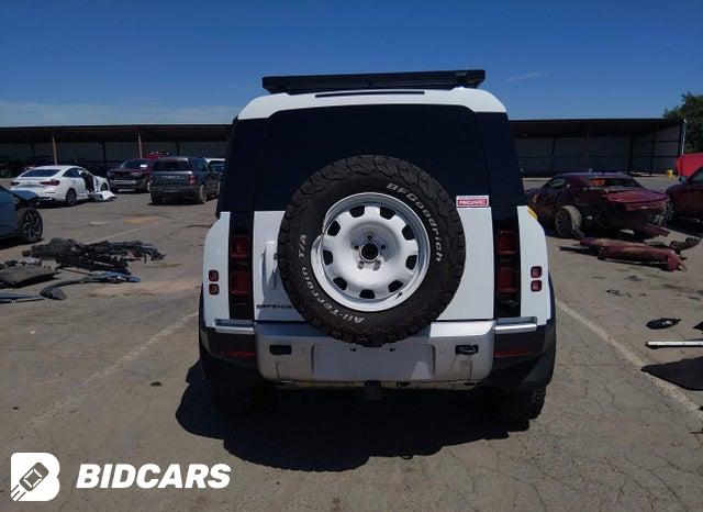 SALEJ7EX5R2342359 2024 Land Rover Defender photo no. 17