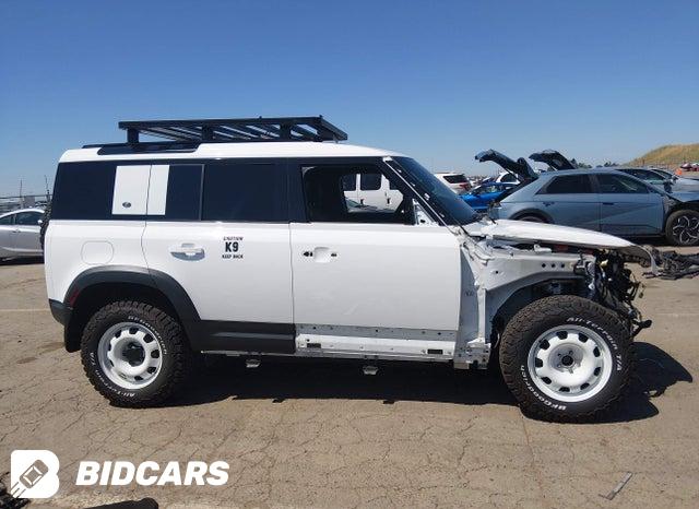 SALEJ7EX5R2342359 2024 Land Rover Defender photo no. 18