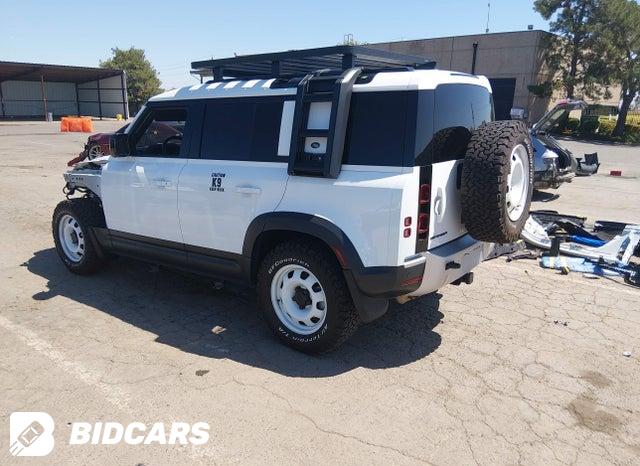 SALEJ7EX5R2342359 2024 Land Rover Defender photo no. 3