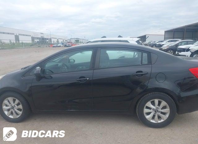 KNADM4A38H6062824 2017 KIA Rio photo no. 14