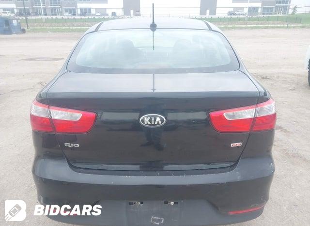 KNADM4A38H6062824 2017 KIA Rio photo no. 16
