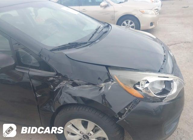KNADM4A38H6062824 2017 KIA Rio photo no. 6