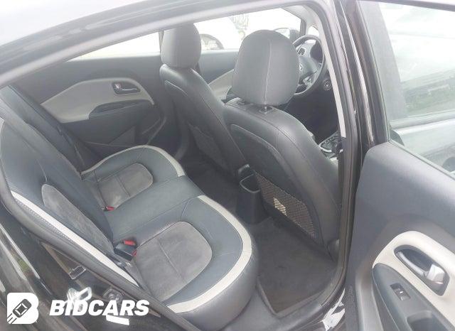 KNADM4A38H6062824 2017 KIA Rio photo no. 8