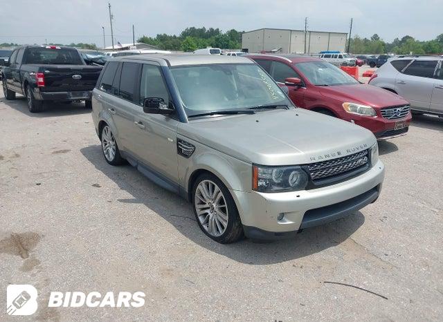 SALSK2D45CA721191 2012 Land Rover Range Rover photo no. 1