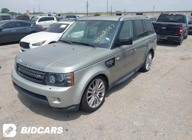 SALSK2D45CA721191 2012 Land Rover Range Rover photo no. 2