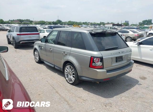 SALSK2D45CA721191 2012 Land Rover Range Rover photo no. 3