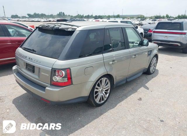 SALSK2D45CA721191 2012 Land Rover Range Rover photo no. 4