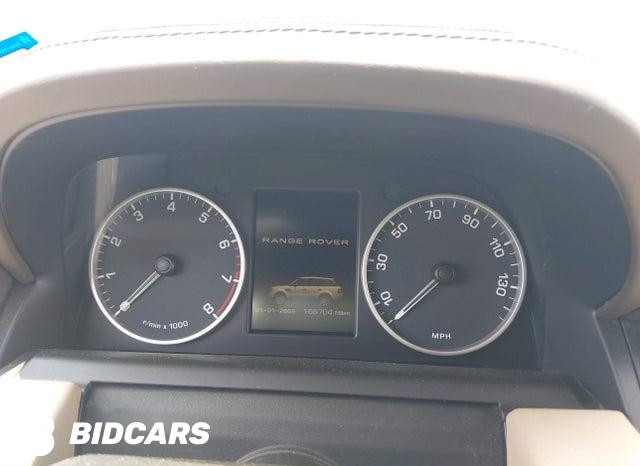 SALSK2D45CA721191 2012 Land Rover Range Rover photo no. 7