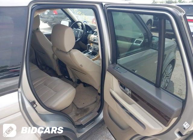 SALSK2D45CA721191 2012 Land Rover Range Rover photo no. 8