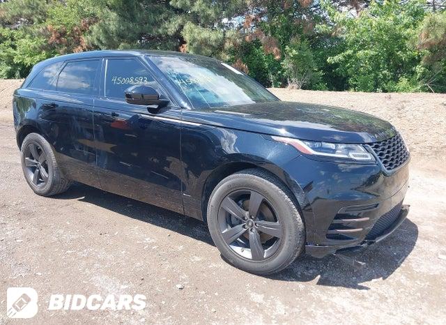 SALYK2EX4LA253165 2020 Land Rover Range Rover photo no. 1