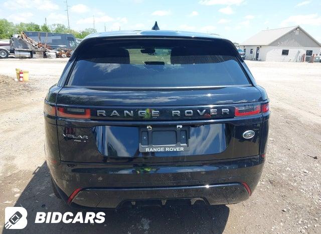 SALYK2EX4LA253165 2020 Land Rover Range Rover photo no. 16