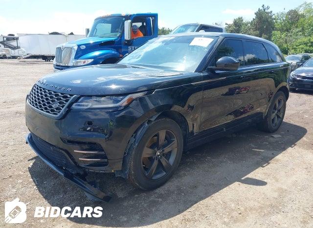 SALYK2EX4LA253165 2020 Land Rover Range Rover photo no. 2
