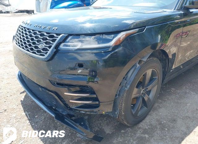SALYK2EX4LA253165 2020 Land Rover Range Rover photo no. 6