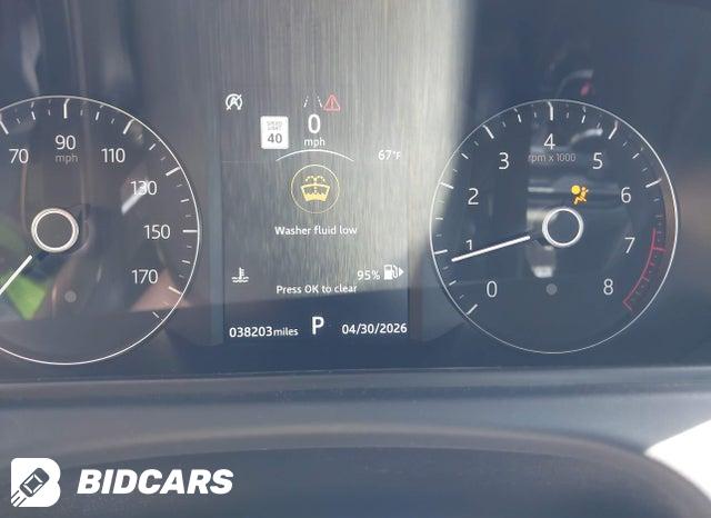 SALYK2EX4LA253165 2020 Land Rover Range Rover photo no. 7