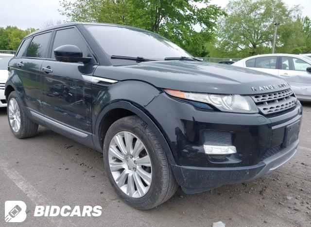 SALVV2BG8EH951402 2014 Land Rover Range Rover photo no. 1