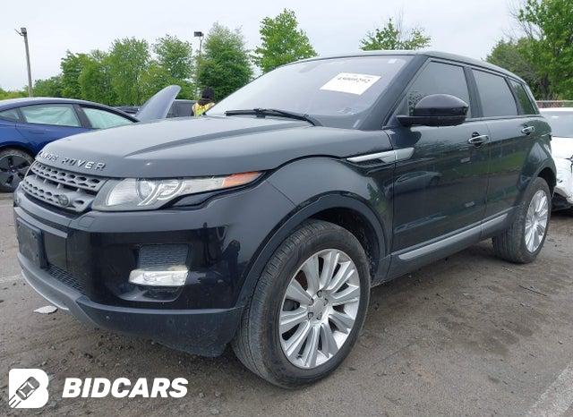SALVV2BG8EH951402 2014 Land Rover Range Rover photo no. 2