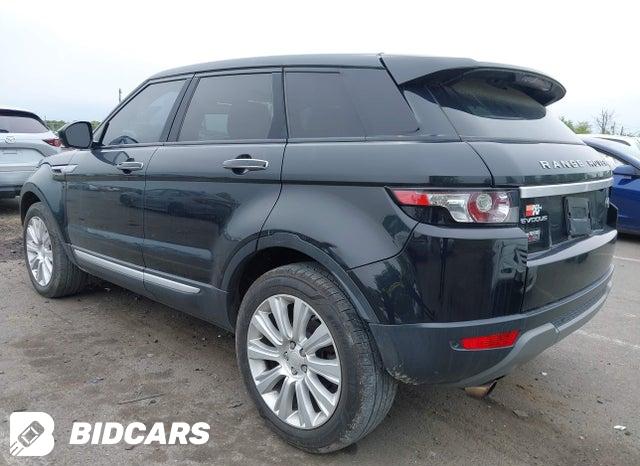 SALVV2BG8EH951402 2014 Land Rover Range Rover photo no. 3