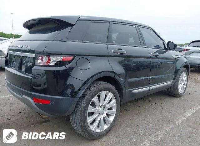 SALVV2BG8EH951402 2014 Land Rover Range Rover photo no. 4