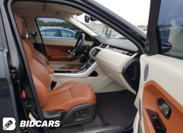 SALVV2BG8EH951402 2014 Land Rover Range Rover photo no. 5