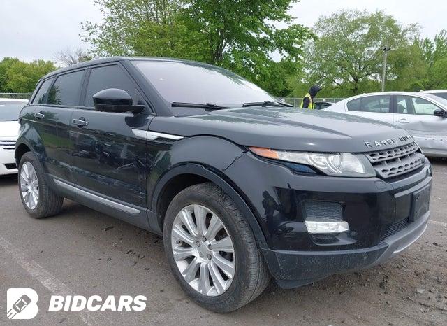 SALVV2BG8EH951402 2014 Land Rover Range Rover photo no. 6