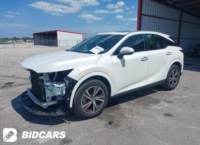 2T2BAMBA9RC043706 2024 Lexus RX photo no. 2