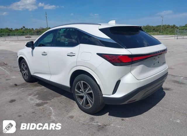 2T2BAMBA9RC043706 2024 Lexus RX photo no. 3