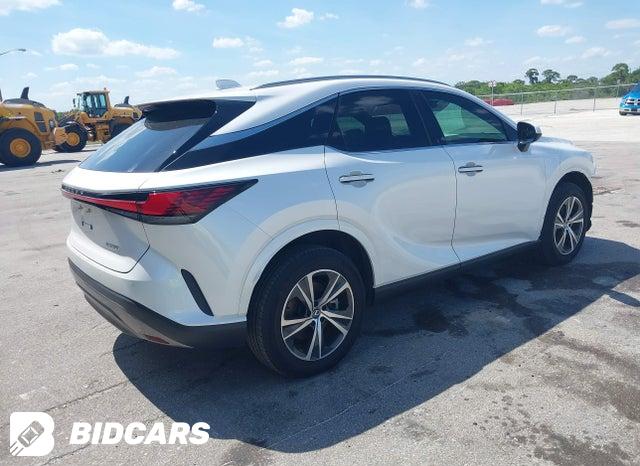 2T2BAMBA9RC043706 2024 Lexus RX photo no. 4