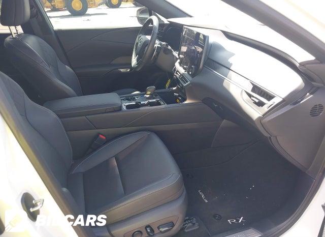 2T2BAMBA9RC043706 2024 Lexus RX photo no. 5