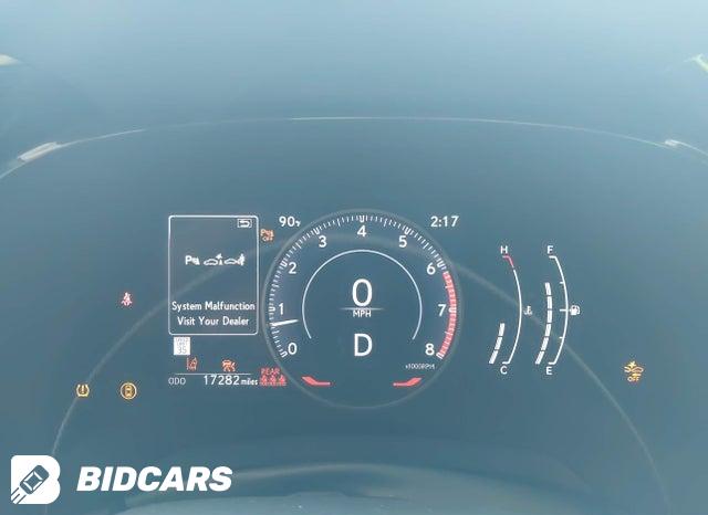 2T2BAMBA9RC043706 2024 Lexus RX photo no. 7