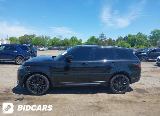 SALWV2REXKA818816 2019 Land Rover Range Rover photo no. 15