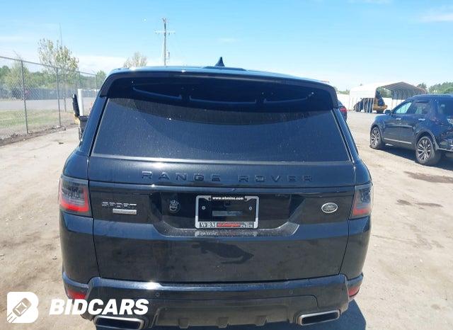 SALWV2REXKA818816 2019 Land Rover Range Rover photo no. 17