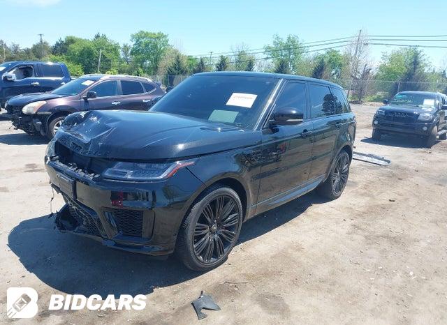 SALWV2REXKA818816 2019 Land Rover Range Rover photo no. 2