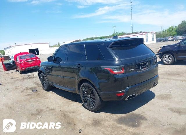 SALWV2REXKA818816 2019 Land Rover Range Rover photo no. 3
