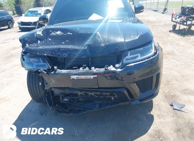 SALWV2REXKA818816 2019 Land Rover Range Rover photo no. 6