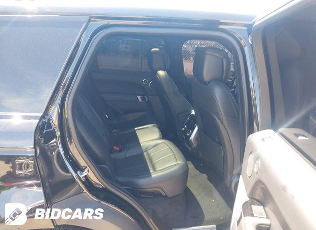 SALWV2REXKA818816 2019 Land Rover Range Rover photo no. 8