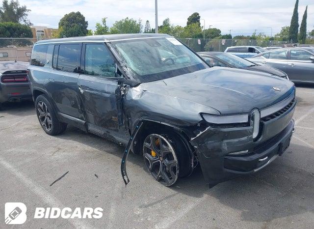 7PDSGABL7PN007583 2023 Rivian R1S photo no. 1