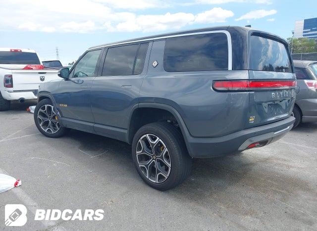 7PDSGABL7PN007583 2023 Rivian R1S photo no. 3