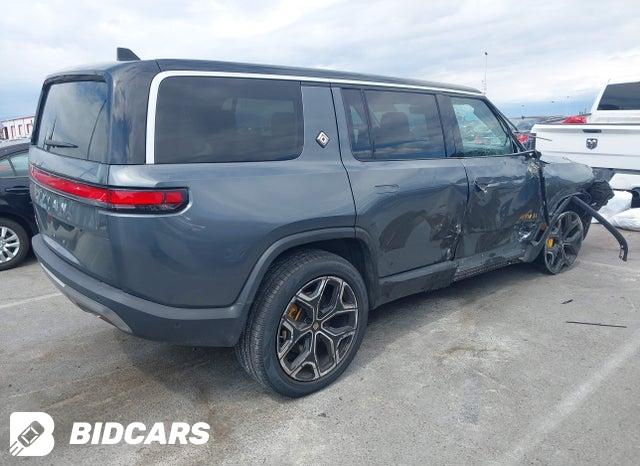 7PDSGABL7PN007583 2023 Rivian R1S photo no. 4