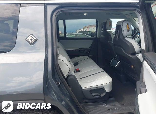7PDSGABL7PN007583 2023 Rivian R1S photo no. 8