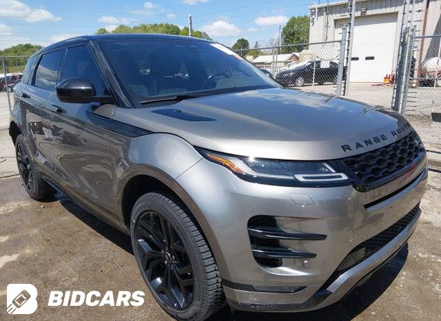 2022 Land Rover Range Rover, Evoque...