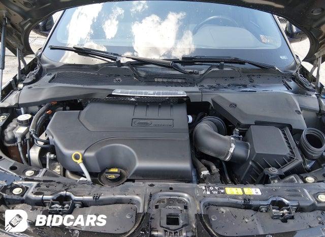 SALZL2FX6NH168323 2022 Land Rover Range Rover photo no. 10