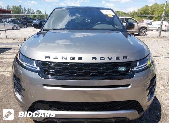 SALZL2FX6NH168323 2022 Land Rover Range Rover photo no. 12