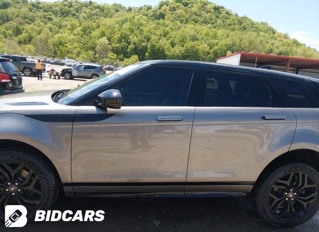 SALZL2FX6NH168323 2022 Land Rover Range Rover photo no. 14