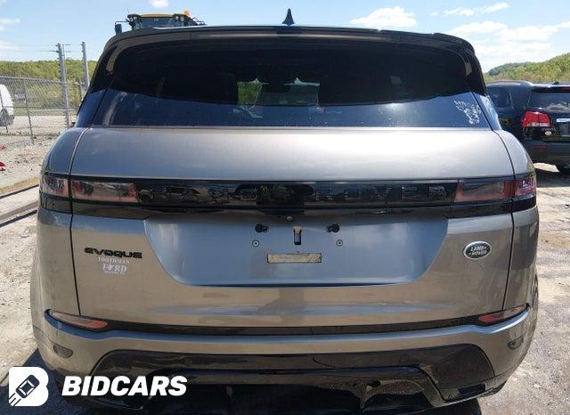 SALZL2FX6NH168323 2022 Land Rover Range Rover photo no. 16