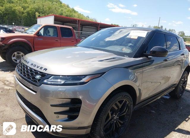 SALZL2FX6NH168323 2022 Land Rover Range Rover photo no. 2
