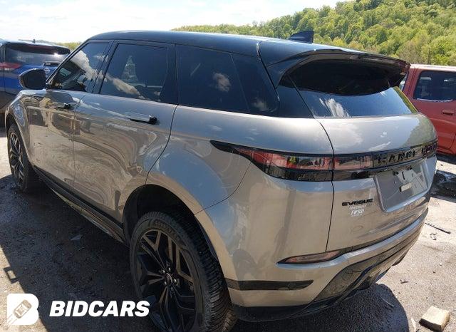 SALZL2FX6NH168323 2022 Land Rover Range Rover photo no. 3