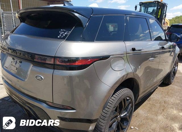 SALZL2FX6NH168323 2022 Land Rover Range Rover photo no. 4
