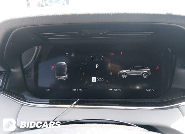 SALZL2FX6NH168323 2022 Land Rover Range Rover photo no. 7
