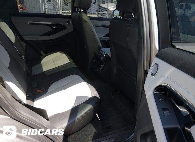 SALZL2FX6NH168323 2022 Land Rover Range Rover photo no. 8