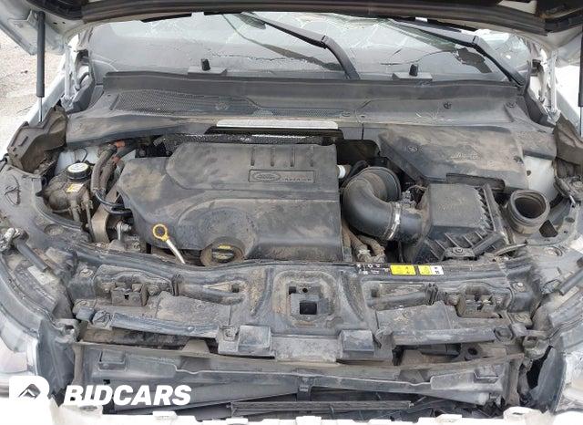 SALCL2FX9NH908341 2022 Land Rover Discovery photo no. 10